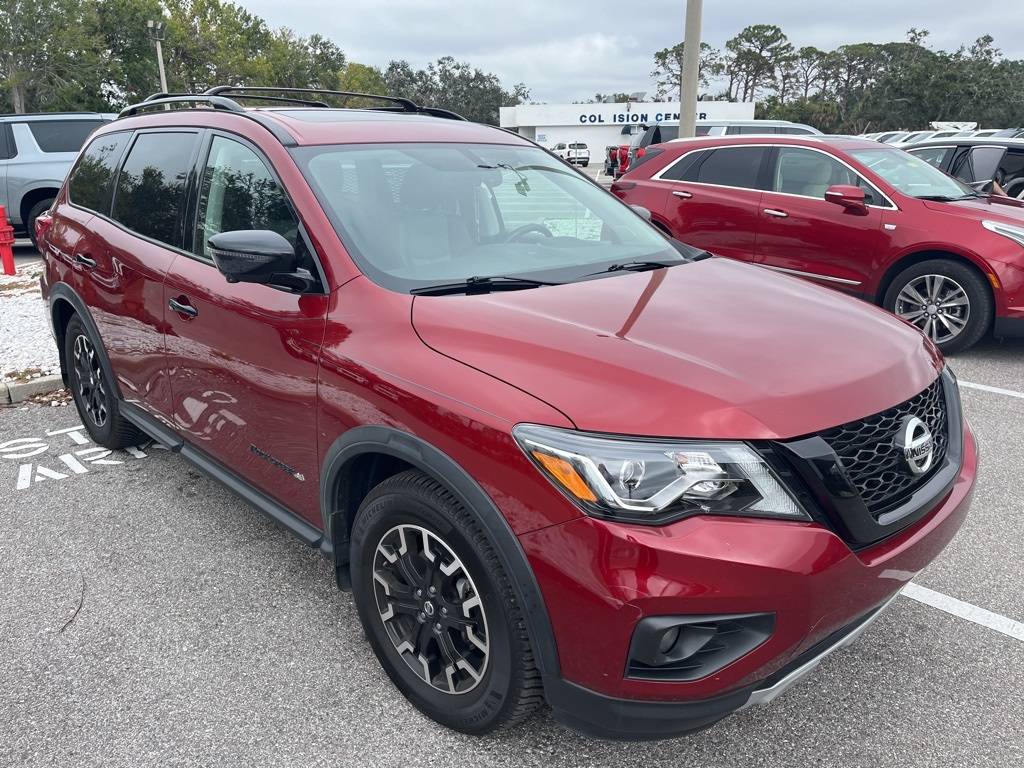 2019 Nissan Pathfinder SL — SUV — 44,626 mi — Venice, FL
