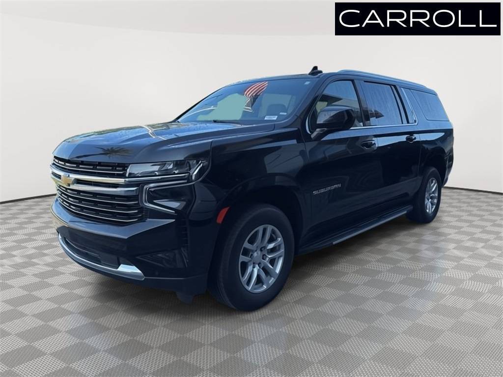 2023 Chevrolet Suburban LT — SUV — 66,055 mi — Venice, FL