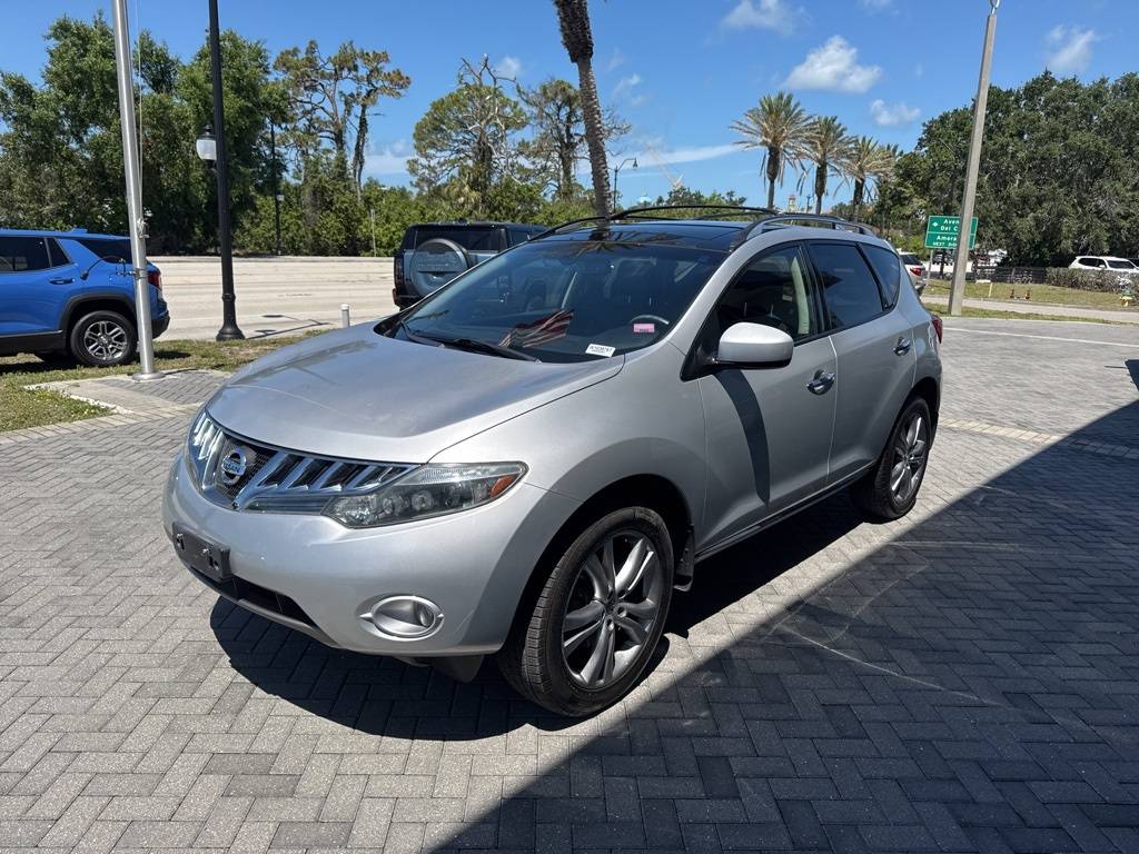 2009 Nissan Murano LE — SUV — 93,724 mi — Venice, FL