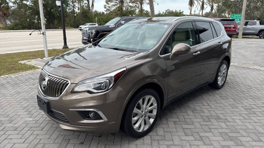 2017 Buick Envision Premium I — SUV — 74,774 mi — Venice, FL