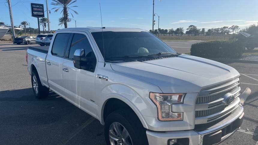 2017 Ford F-150 XL — Pickup Truck — 106,000 mi — Venice, FL
