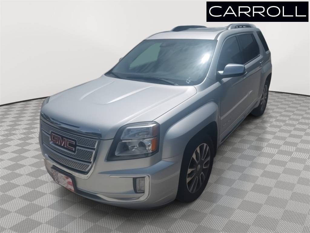 2017 GMC Terrain Denali — SUV — 21,788 mi — Venice, FL