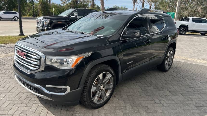 2018 GMC Acadia SLT — SUV — 69,101 mi — Venice, FL