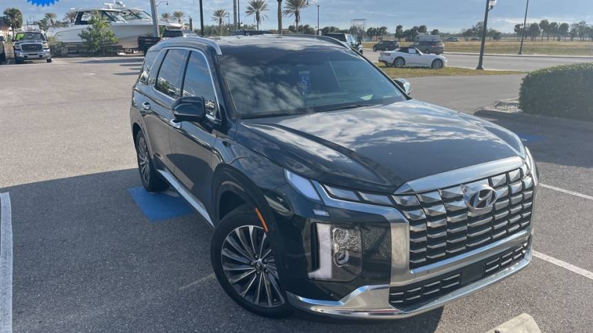 2023 Hyundai Palisade Calligraphy — SUV — 16,246 mi — Venice, FL