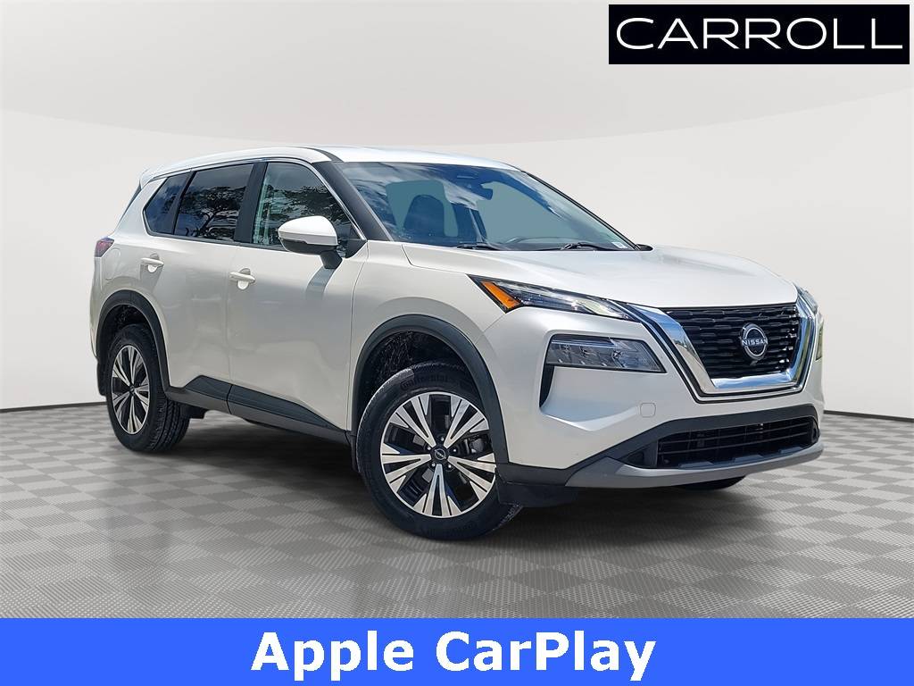 2023 Nissan Rogue SV — SUV — 27,049 mi — Venice, FL