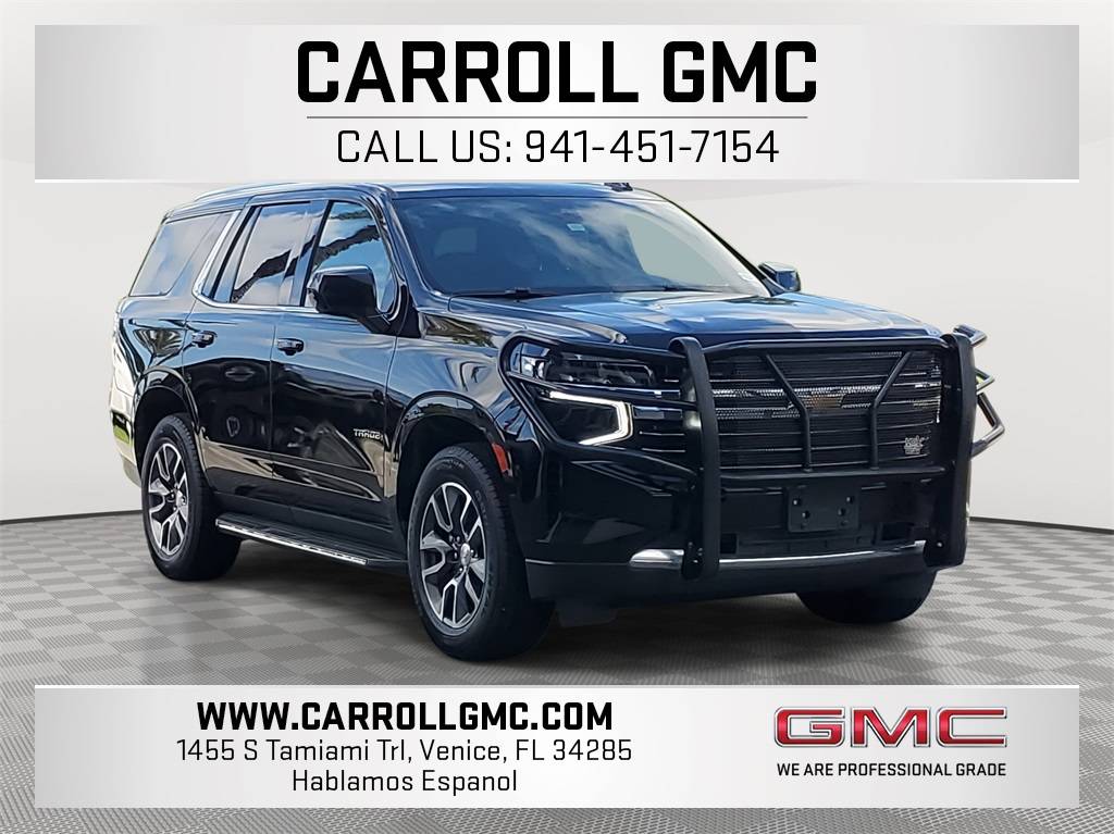 2021 Chevrolet Tahoe LT — SUV — 99,098 mi — Venice, FL