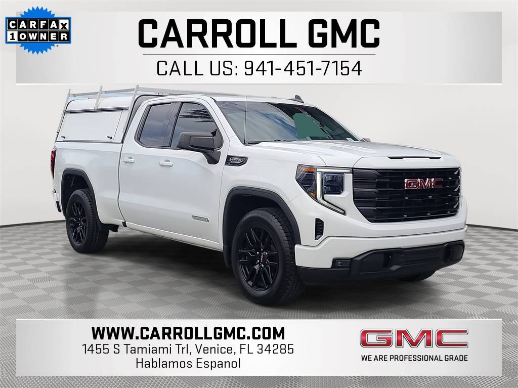 2023 GMC Sierra 1500 Elevation — Pickup Truck — 34,444 mi — Venice, FL