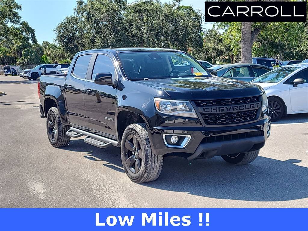 2016 Chevrolet Colorado LT — Pickup Truck — 32,036 mi — Venice, FL