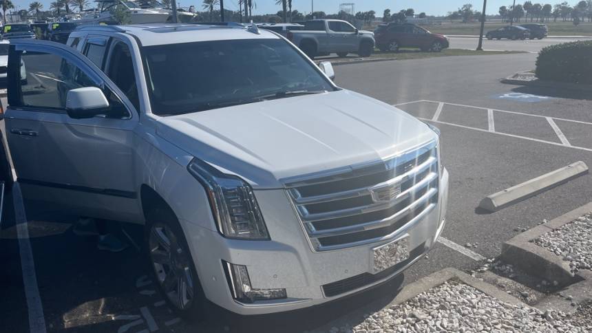 2017 Cadillac Escalade Premium Luxury — SUV — 29,073 mi — Venice, FL