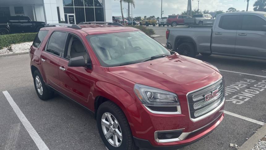 2014 GMC Acadia SLE — SUV — 98,314 mi — Venice, FL