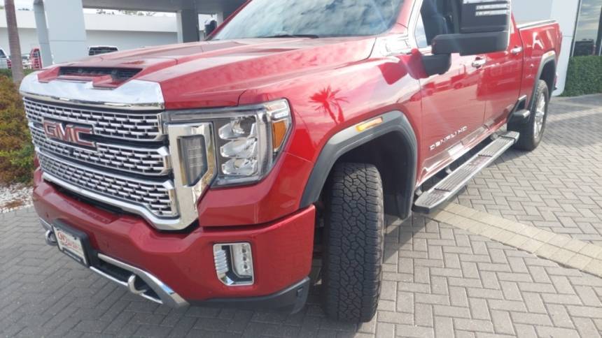 2023 GMC Sierra 2500HD Denali — Pickup Truck — 24,671 mi — Venice, FL