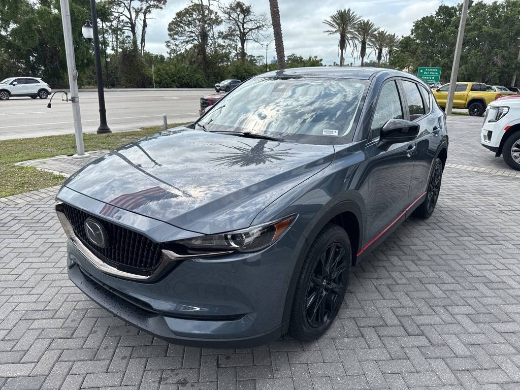 2021 Mazda CX-5 Carbon Edition — SUV — 45,936 mi — Venice, FL