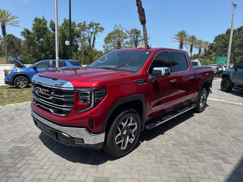 2024 GMC Sierra 1500 SLT — Pickup Truck — 11,139 mi — Venice, FL