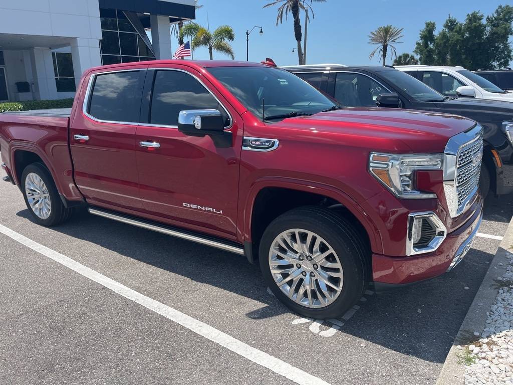 2019 GMC Sierra 1500 Denali — Pickup Truck — 67,417 mi — Venice, FL