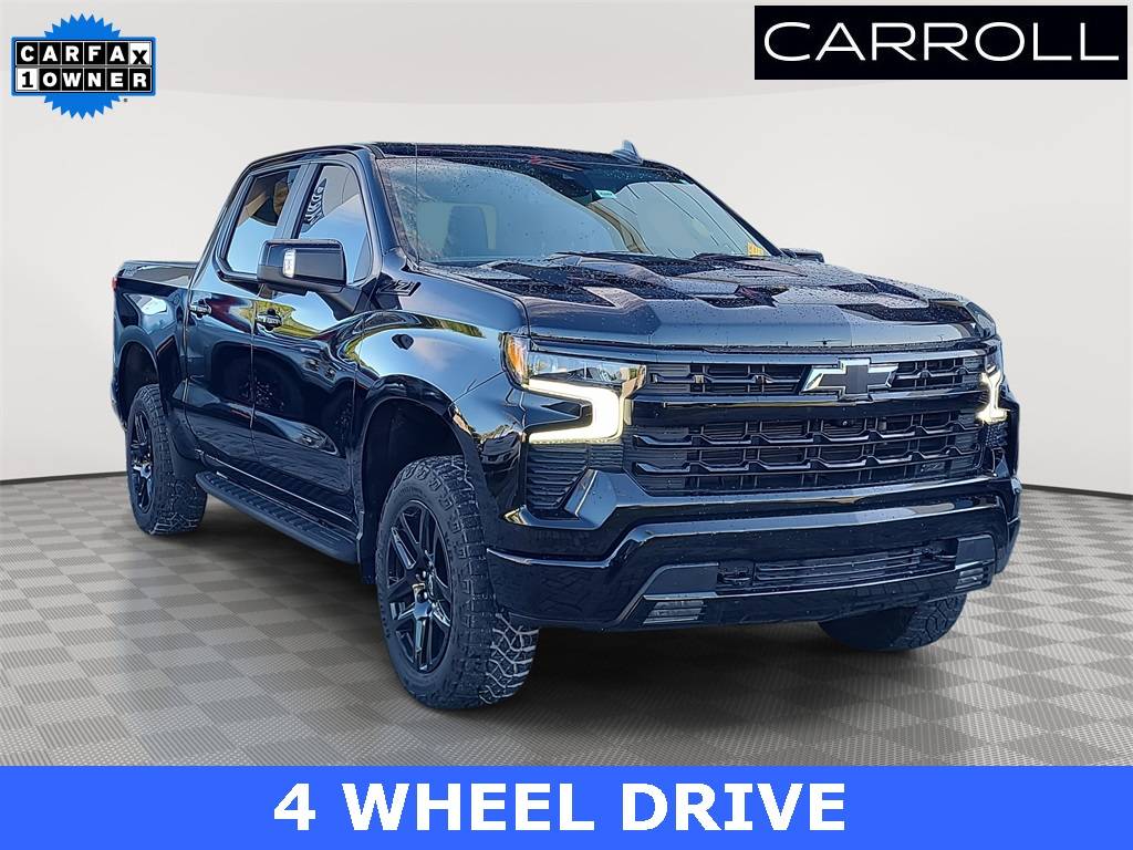 2022 Chevrolet Silverado 1500 LT Trail Boss — Pickup Truck — 29,877 mi — Venice, FL
