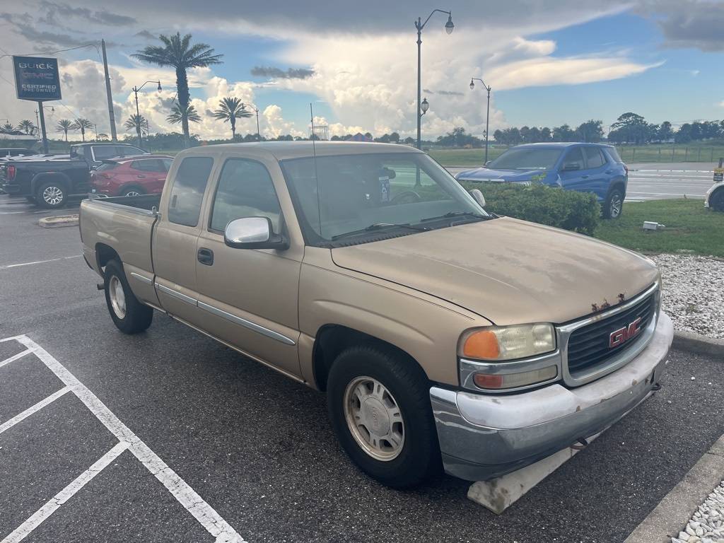 2000 GMC Sierra 1500 SLE — Pickup Truck — 255,523 mi — Venice, FL