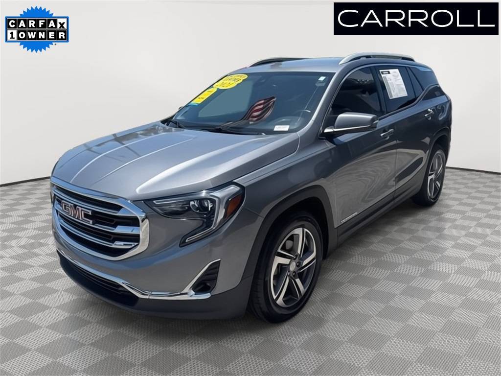 2021 GMC Terrain SLT — SUV — 47,696 mi — Venice, FL