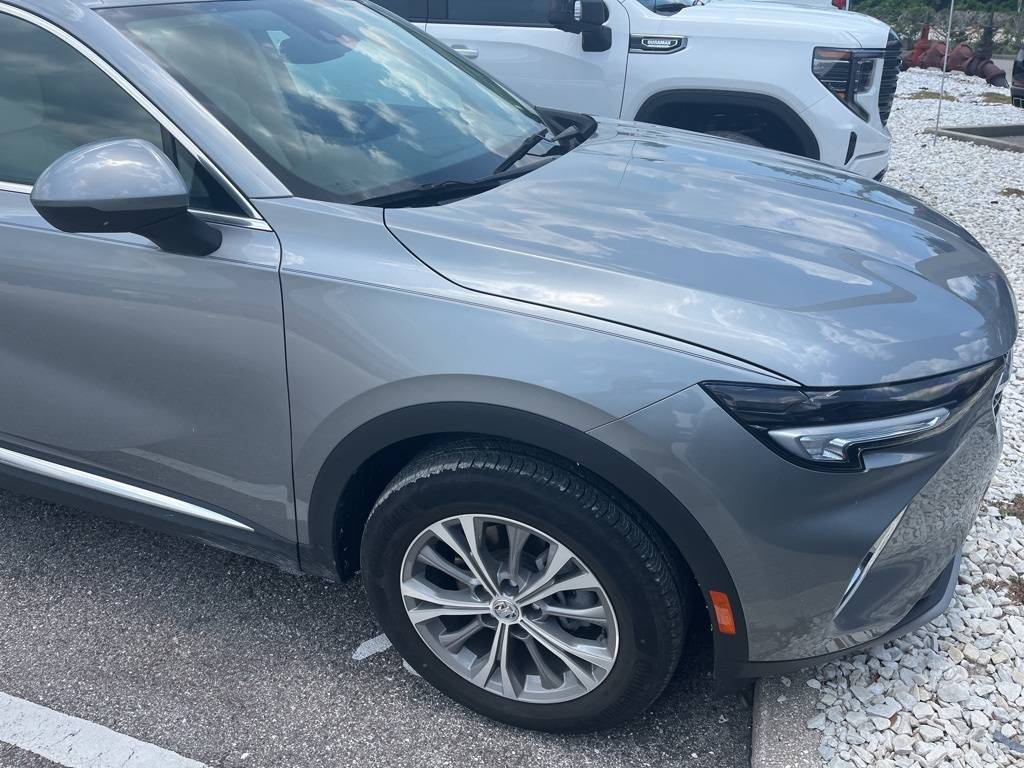 2023 Buick Envision Preferred — SUV — 5,213 mi — Venice, FL