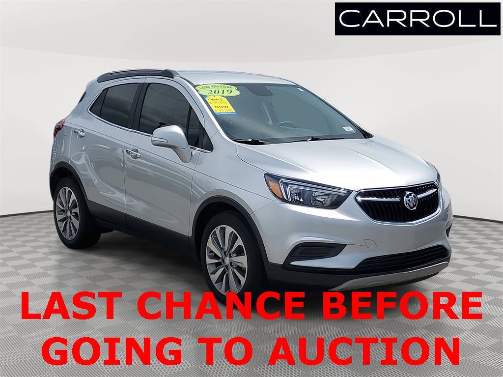 2019 Buick Encore Preferred — SUV — 21,961 mi — Venice, FL