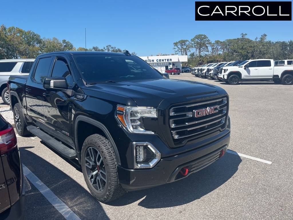 2020 GMC Sierra 1500 AT4 — Pickup Truck — 111,338 mi — Venice, FL
