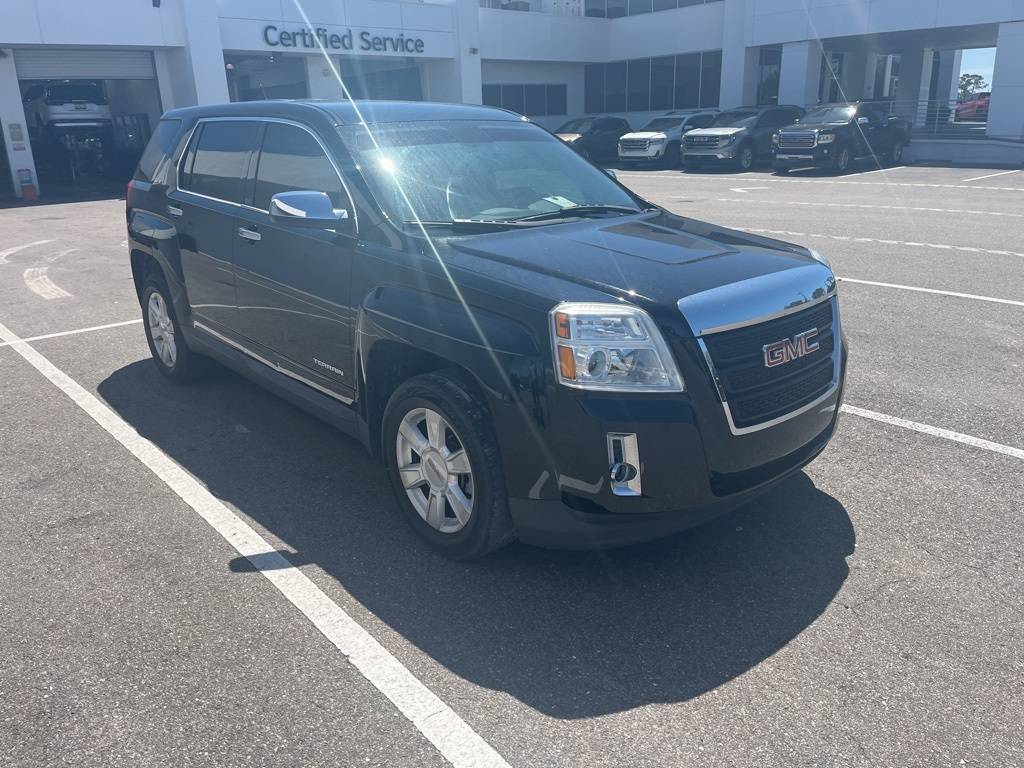 2012 GMC Terrain SLE-1 — SUV — 80,215 mi — Venice, FL