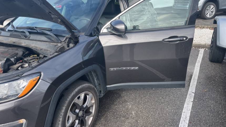 2018 Jeep Compass Limited — SUV — 85,137 mi — Venice, FL
