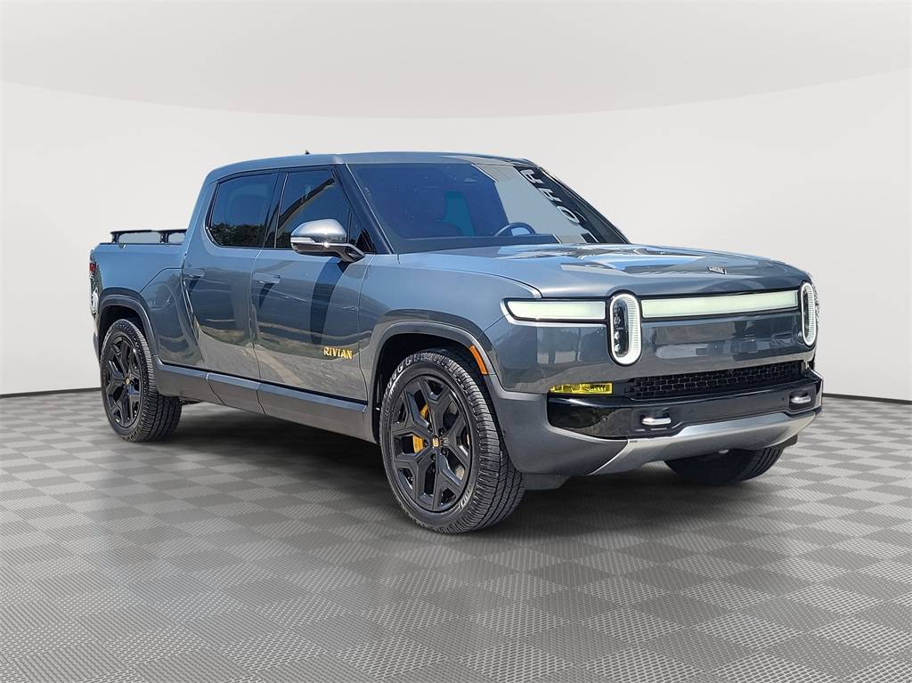 2022 Rivian R1T Adventure Package — Pickup Truck — 31,188 mi — Venice, FL