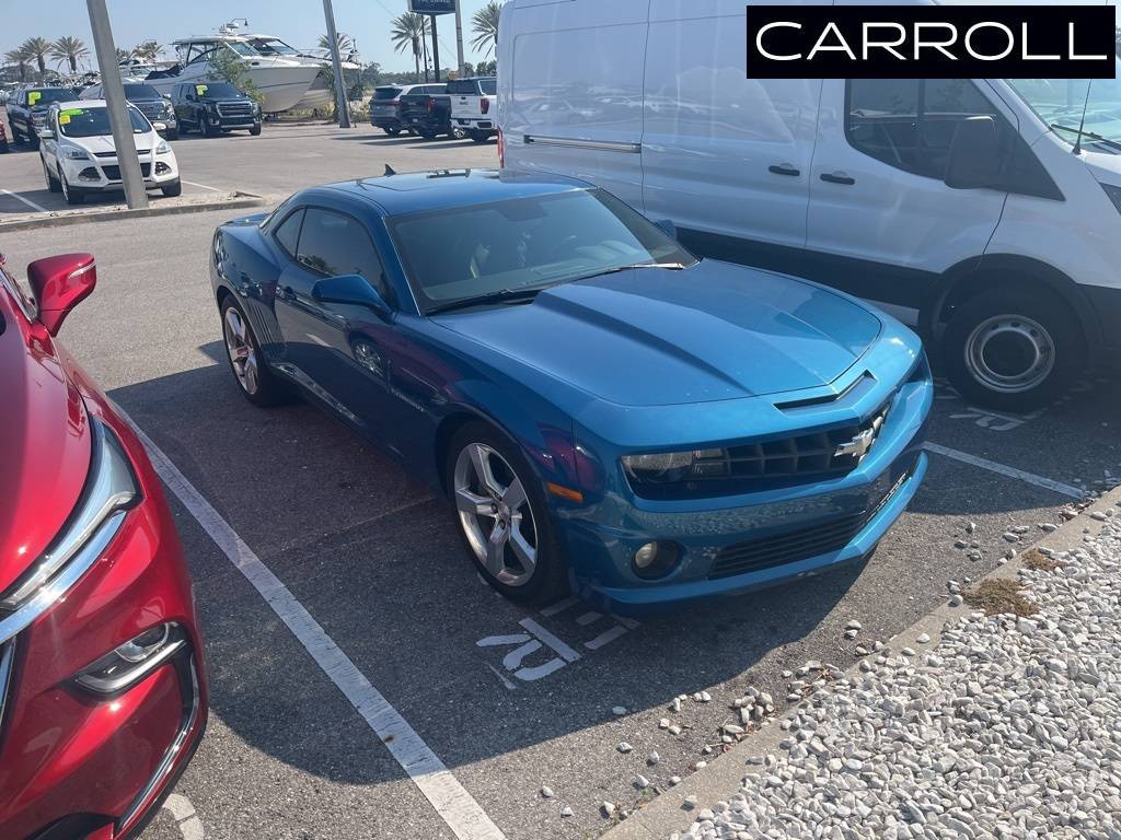 2010 Chevrolet Camaro 2SS — Coupe — 73,034 mi — Venice, FL