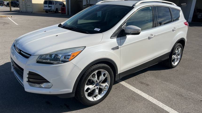 2015 Ford Escape Titanium — SUV — 85,000 mi — Venice, FL