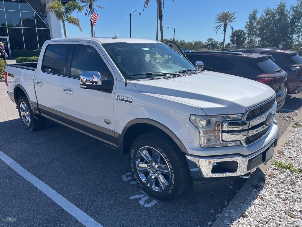 2018 Ford F-150 King Ranch — Pickup Truck — 48,533 mi — Venice, FL
