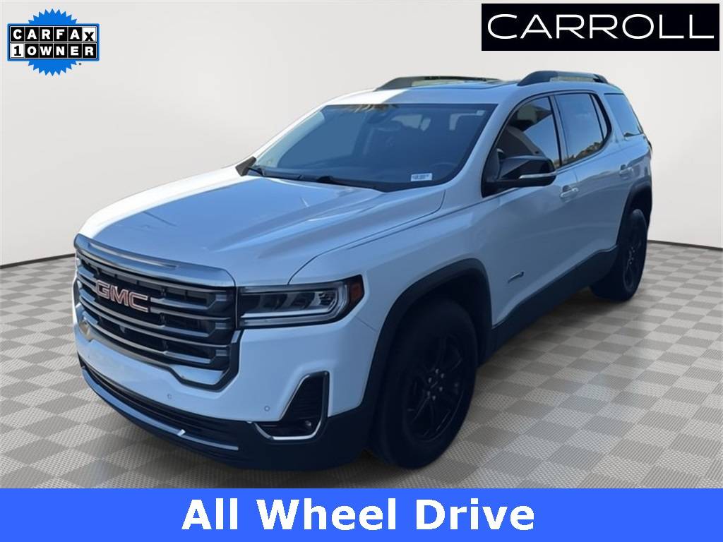 2023 GMC Acadia AT4 — SUV — 19,131 mi — Venice, FL