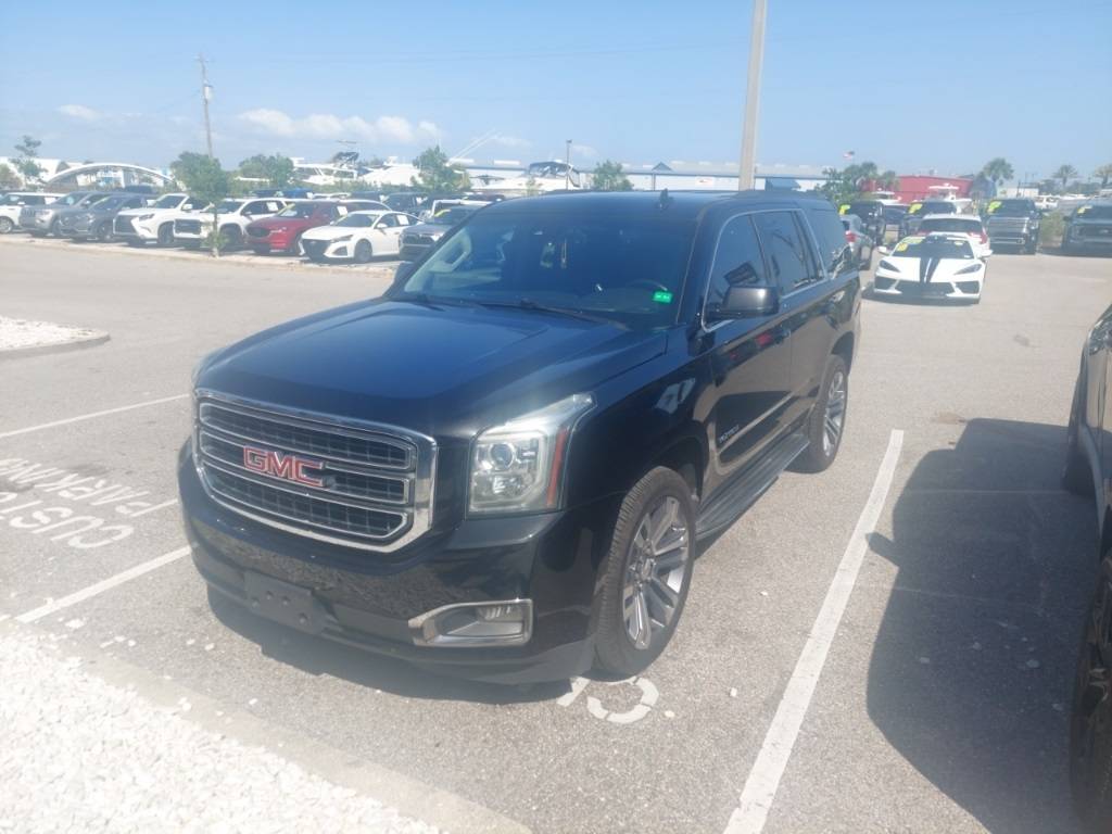 2017 GMC Yukon SLT — SUV — 193,954 mi — Venice, FL