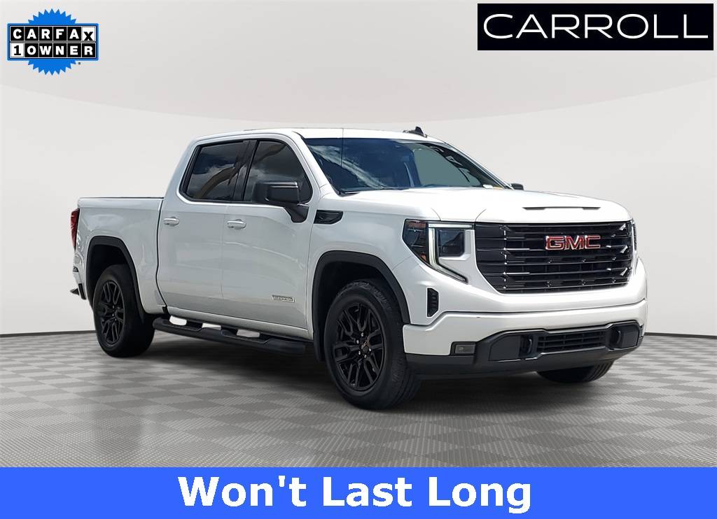 2024 GMC Sierra 1500 Elevation — Pickup Truck — 35,259 mi — Venice, FL
