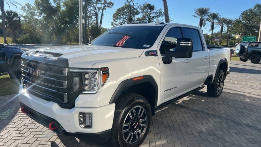 2021 GMC Sierra 2500HD AT4 — Pickup Truck — 85,672 mi — Venice, FL
