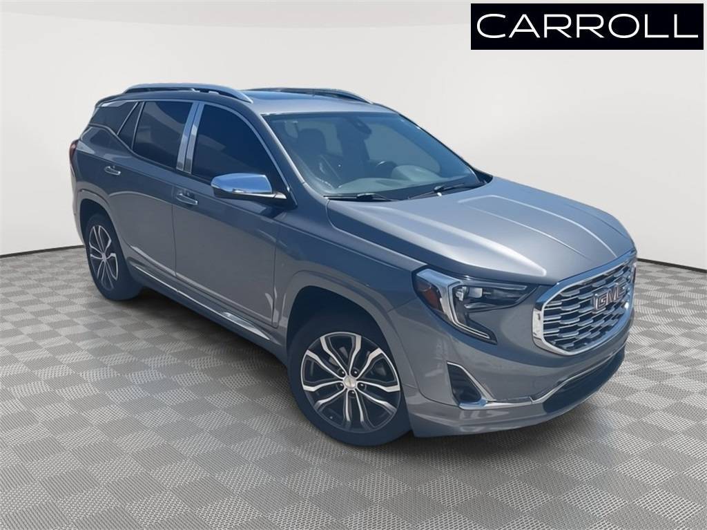 2018 GMC Terrain Denali — SUV — 93,076 mi — Venice, FL