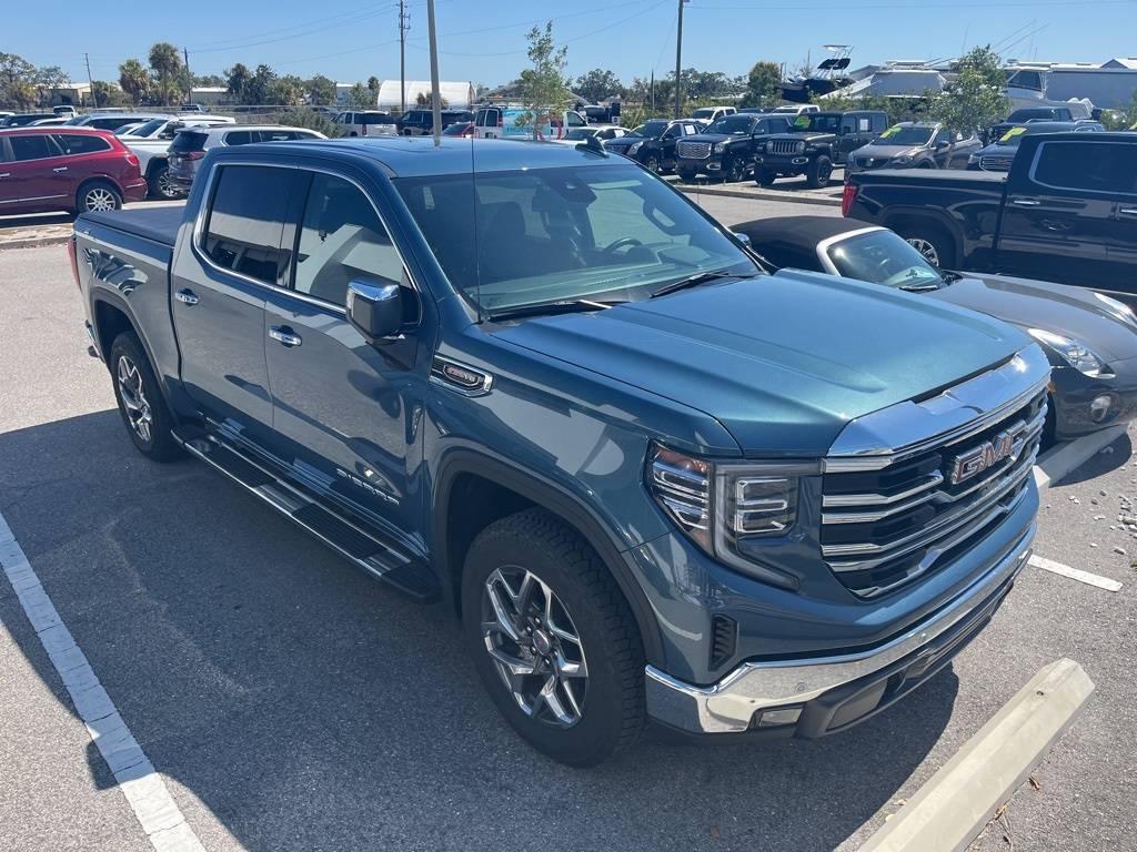 2024 GMC Sierra 1500 SLT — Pickup Truck — 14,692 mi — Venice, FL