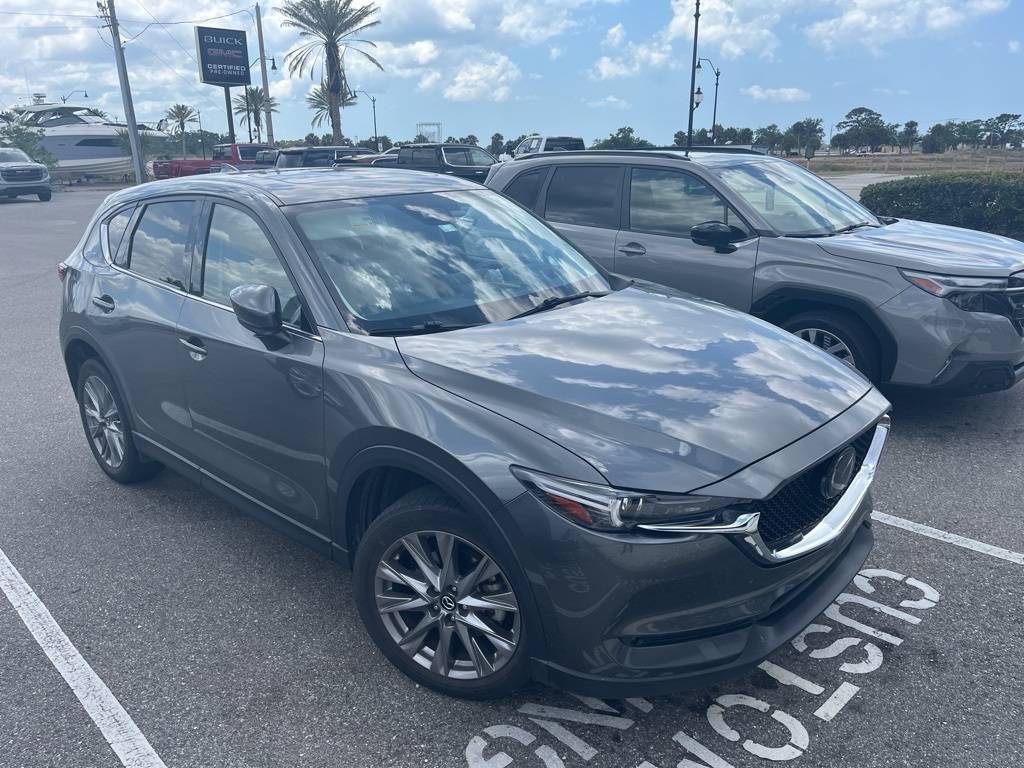 2021 Mazda CX-5 Grand Touring Reserve — SUV — 57,177 mi — Venice, FL