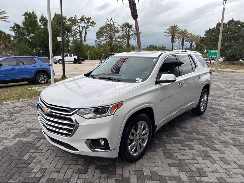 2021 Chevrolet Traverse High Country — SUV — 78,512 mi — Venice, FL