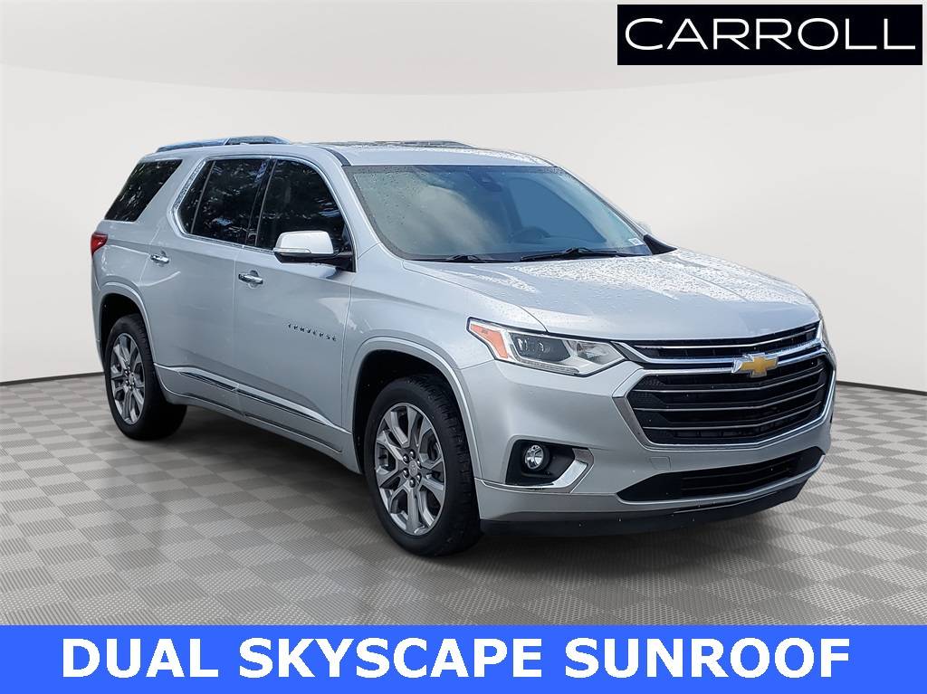 2019 Chevrolet Traverse Premier — SUV — 39,659 mi — Venice, FL