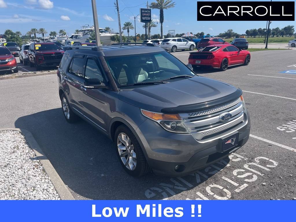 2014 Ford Explorer XLT — SUV — 114,614 mi — Venice, FL