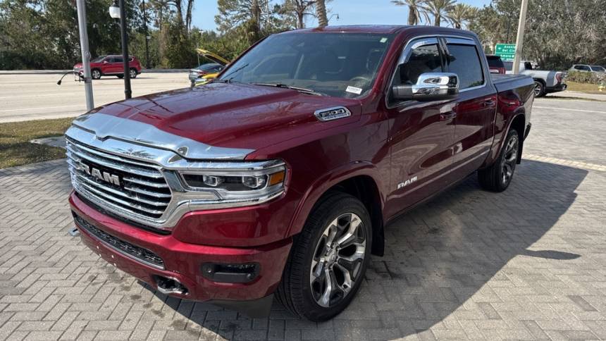 2024 Ram 1500 Longhorn — Pickup Truck — 6,846 mi — Venice, FL