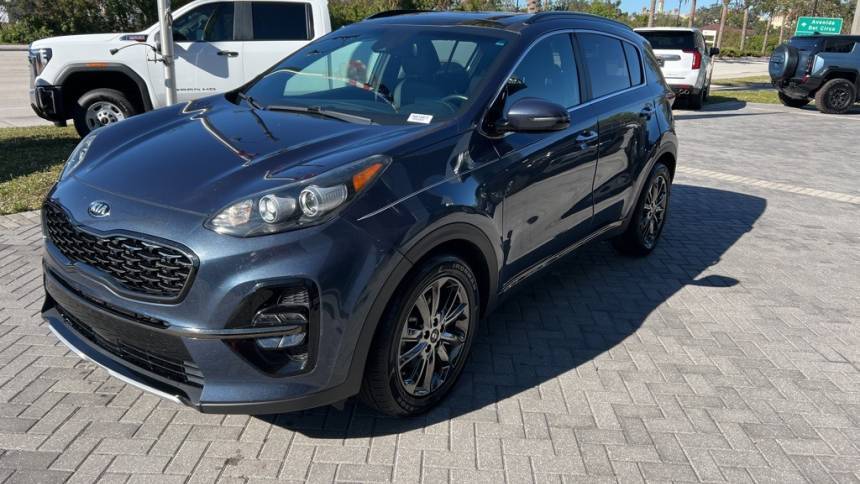 2020 Kia Sportage S — SUV — 50,801 mi — Venice, FL