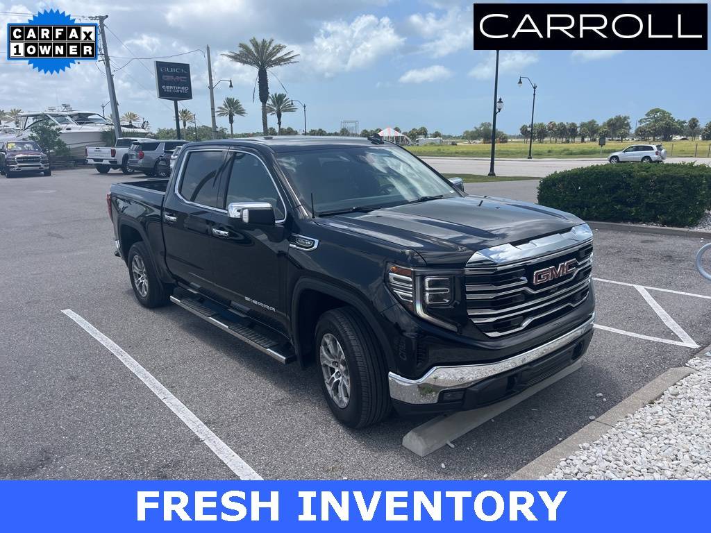 2022 GMC Sierra 1500 SLT — Pickup Truck — 23,986 mi — Venice, FL
