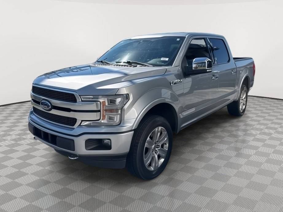 2020 Ford F-150 Platinum — Pickup Truck — 88,595 mi — Venice, FL