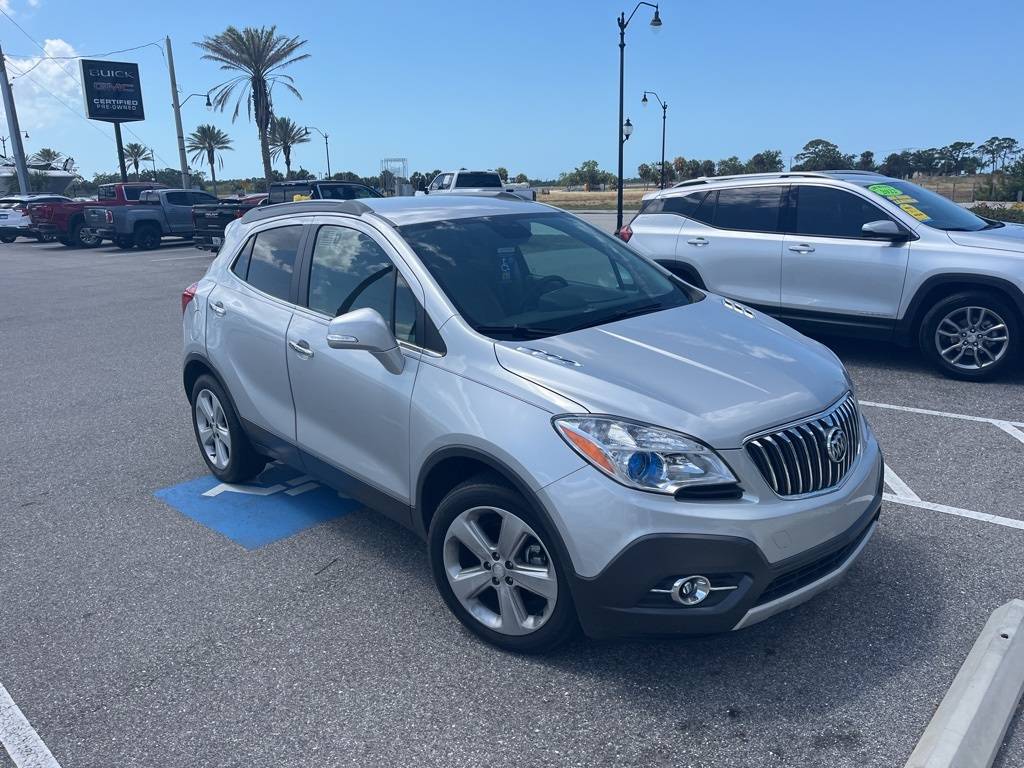 2015 Buick Encore Convenience — SUV — 69,740 mi — Venice, FL