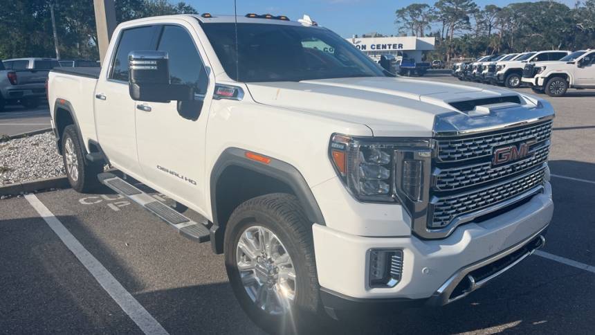 2022 GMC Sierra 3500HD Denali — Pickup Truck — 38,485 mi — Venice, FL