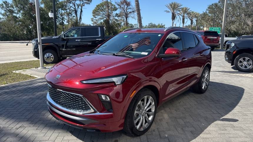 2024 Buick Encore GX Avenir — SUV — 5,549 mi — Venice, FL