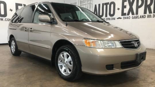 2003 Honda Odyssey EX