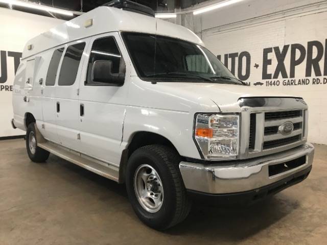 2013 Ford Econoline Cargo Van E-350 Super Duty — Cargo Van — 233,398 mi — Dallas, TX