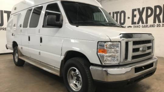 2013 Ford E-Series E-350 SD
